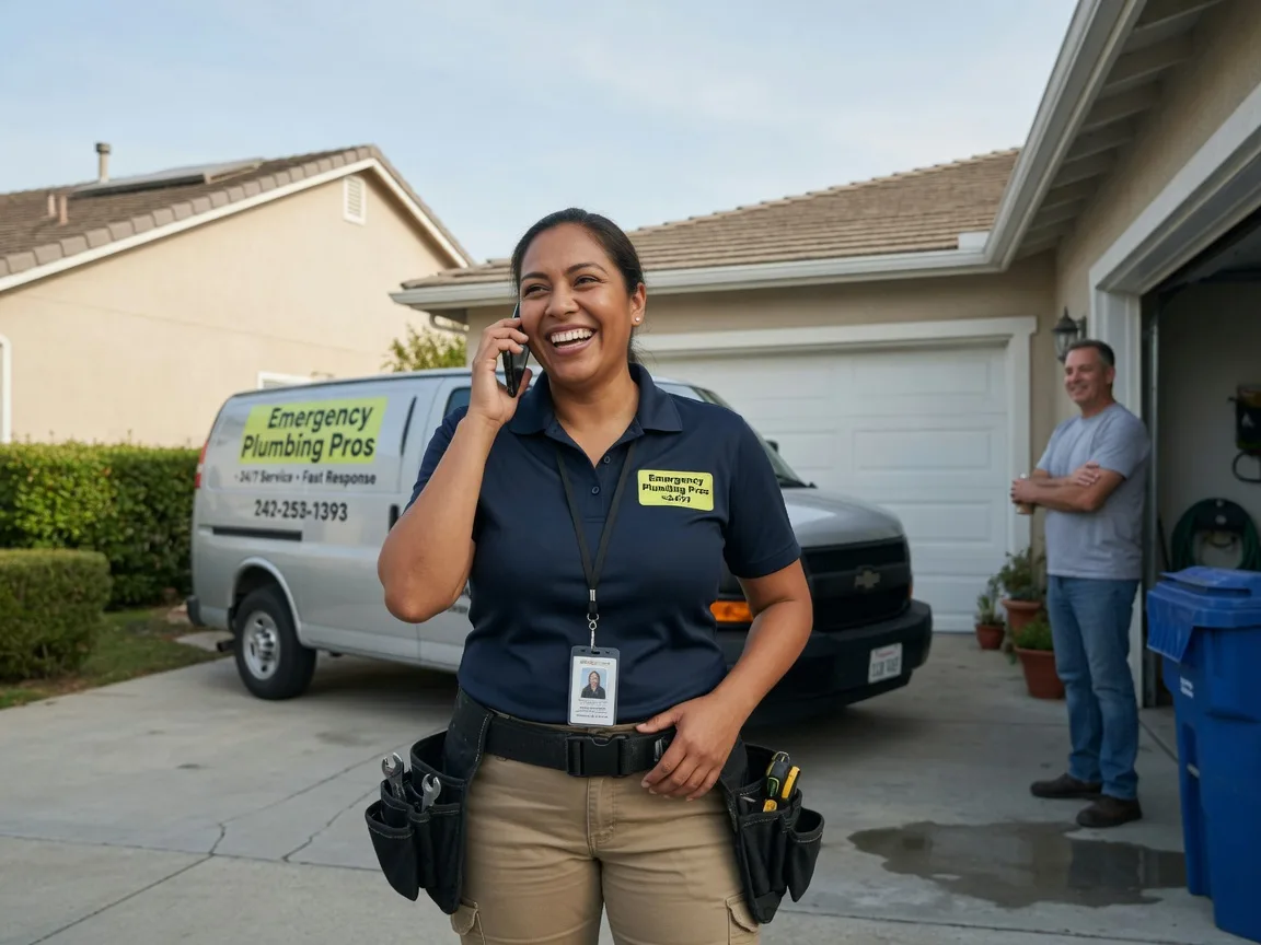 Emergency Plumber Birmingham, MI FAQs